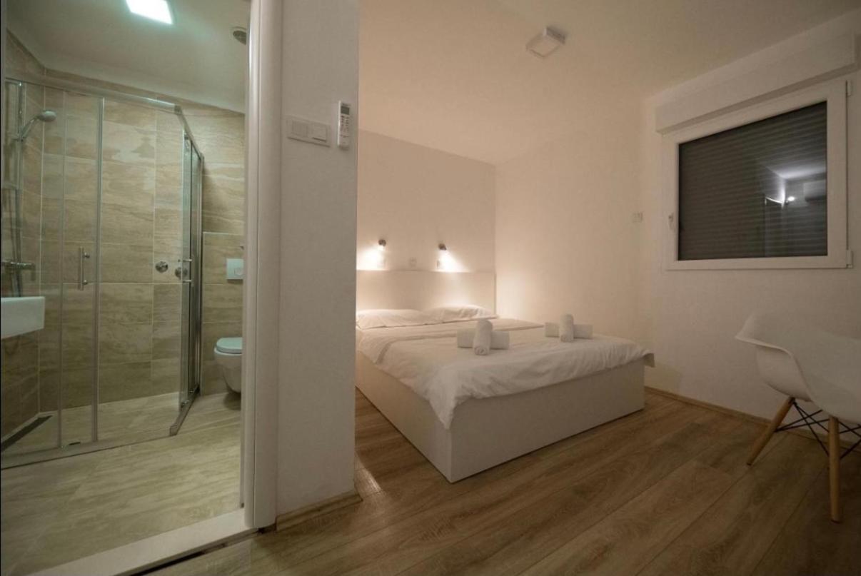 Sea La Vie Rooms Novi Vinodolski Extérieur photo
