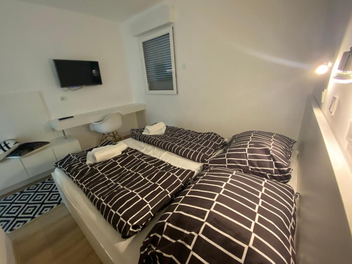 Sea La Vie Rooms Novi Vinodolski Extérieur photo