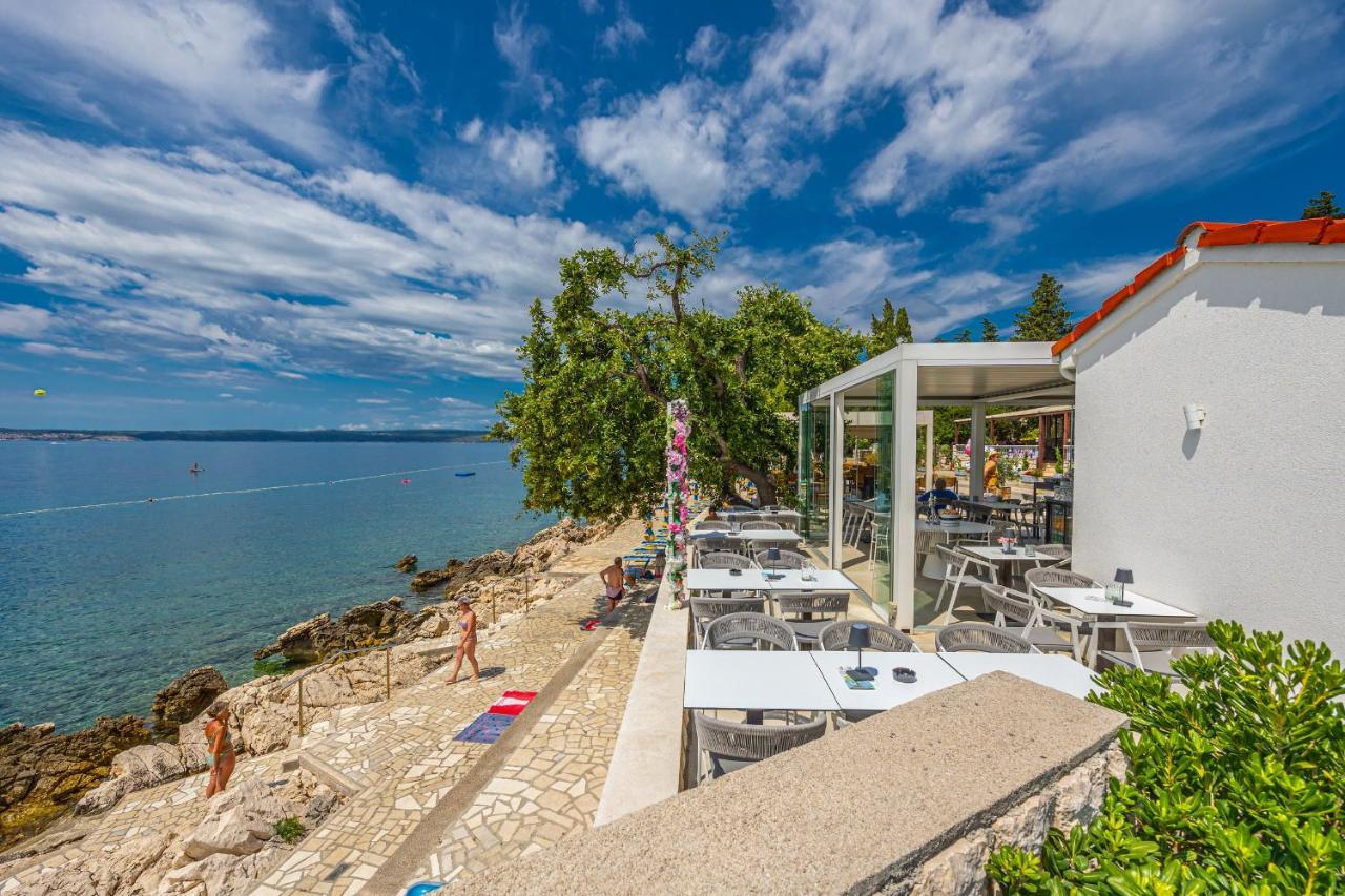 Sea La Vie Rooms Novi Vinodolski Extérieur photo