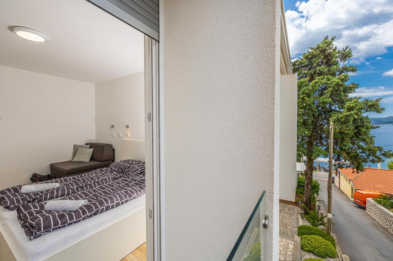 Sea La Vie Rooms Novi Vinodolski Extérieur photo