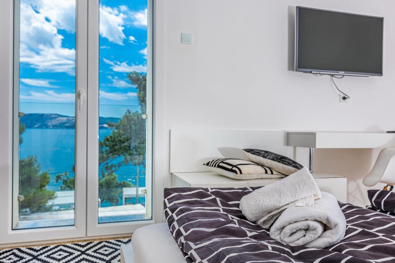Sea La Vie Rooms Novi Vinodolski Extérieur photo