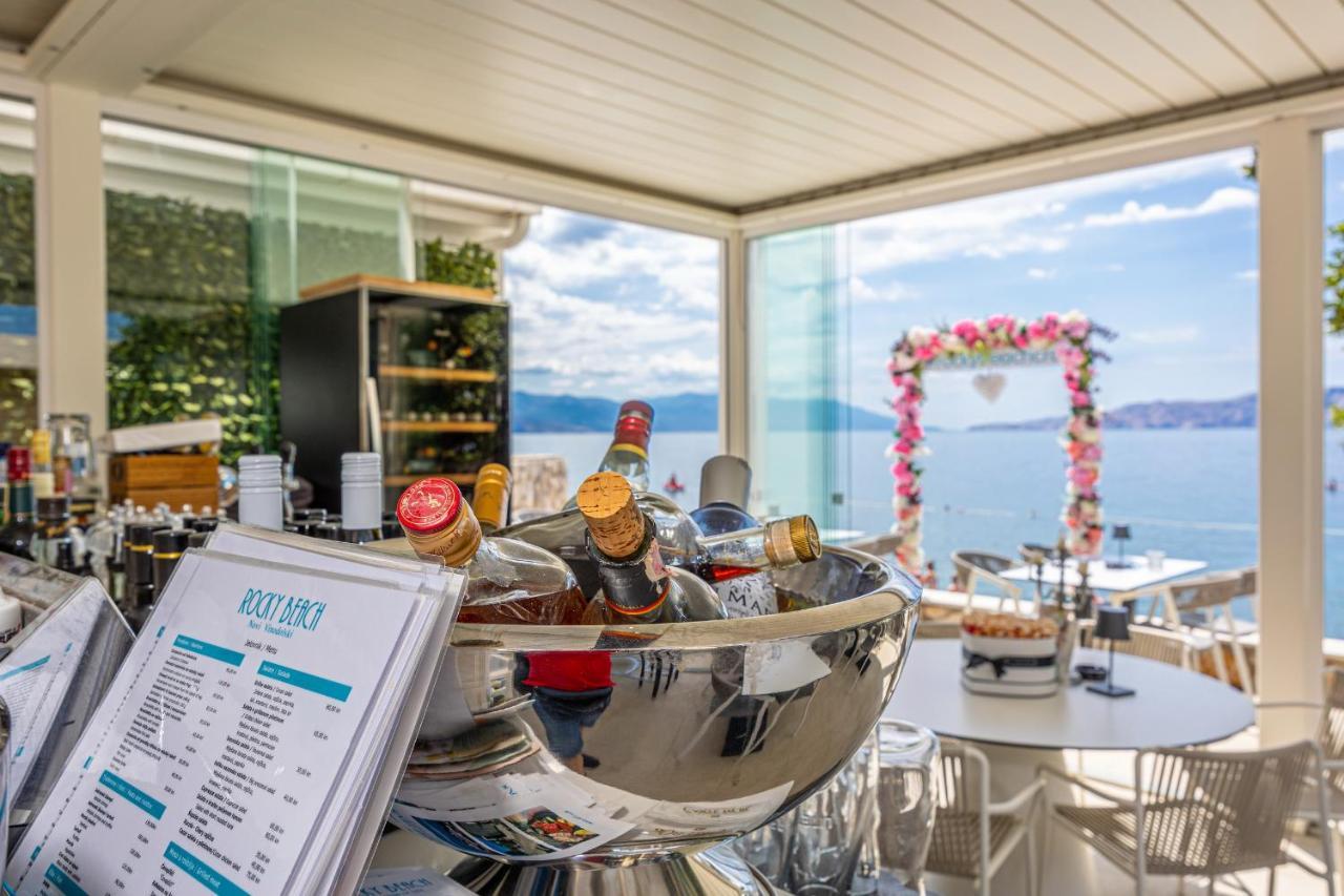 Sea La Vie Rooms Novi Vinodolski Extérieur photo
