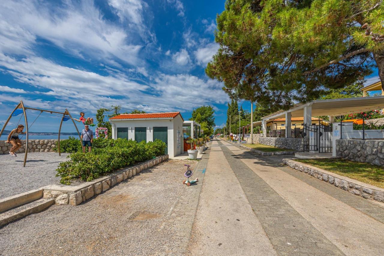 Sea La Vie Rooms Novi Vinodolski Extérieur photo