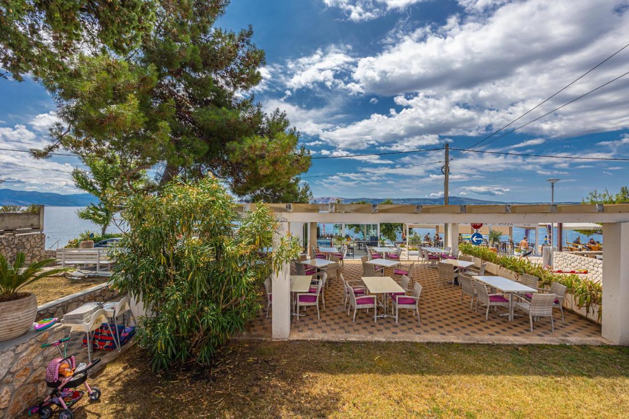 Sea La Vie Rooms Novi Vinodolski Extérieur photo