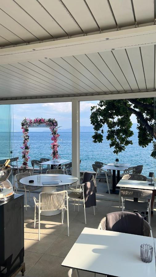Sea La Vie Rooms Novi Vinodolski Extérieur photo